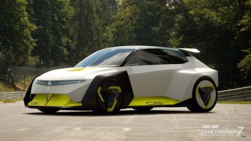 Фото до матеріалу: Opel представив спортивну електричну версію Corsa GSE з 280 кінськими силами