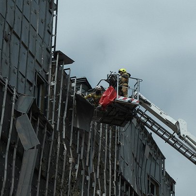 Фото до матеріалу: У Відні відбувся перший півфінал "Євробачення-2026": хто вийшов у фінал