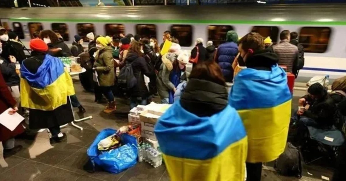 Фото до матеріалу: В Ірландії змінюють виплати для українців: допомога лише після повернення додому