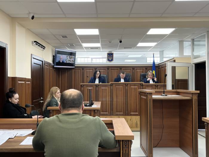 Фото до матеріалу: Ексдепутата Замирайла залишили під вартою: суд відхилив клопотання про звільнення