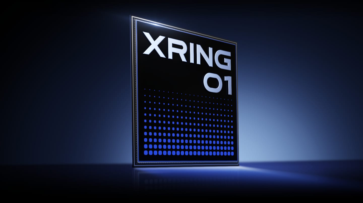 Фото до матеріалу: Xiaomi відвантажила мільйон власних чипів XRING O1 та готує процесори для електрокарів