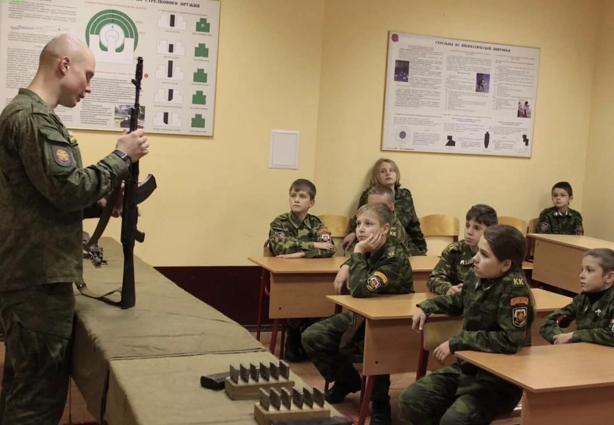 Фото до матеріалу: Українська освіта на ТОТ: які є виклики та можливості