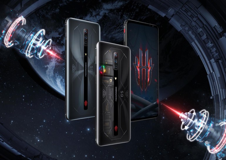 Фото до матеріалу: RedMagic готує новий ігровий флагман: що відомо про 11S Pro до презентації