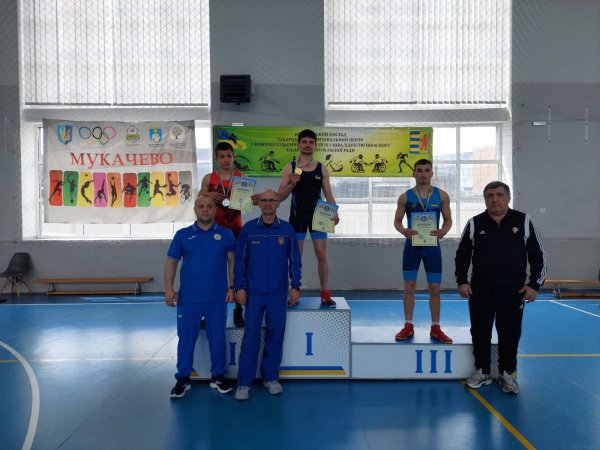 Фото до матеріалу: Спортсмени Миколаївщини – переможці та призери чемпіонату України з боротьби серед осіб з порушеннями слуху