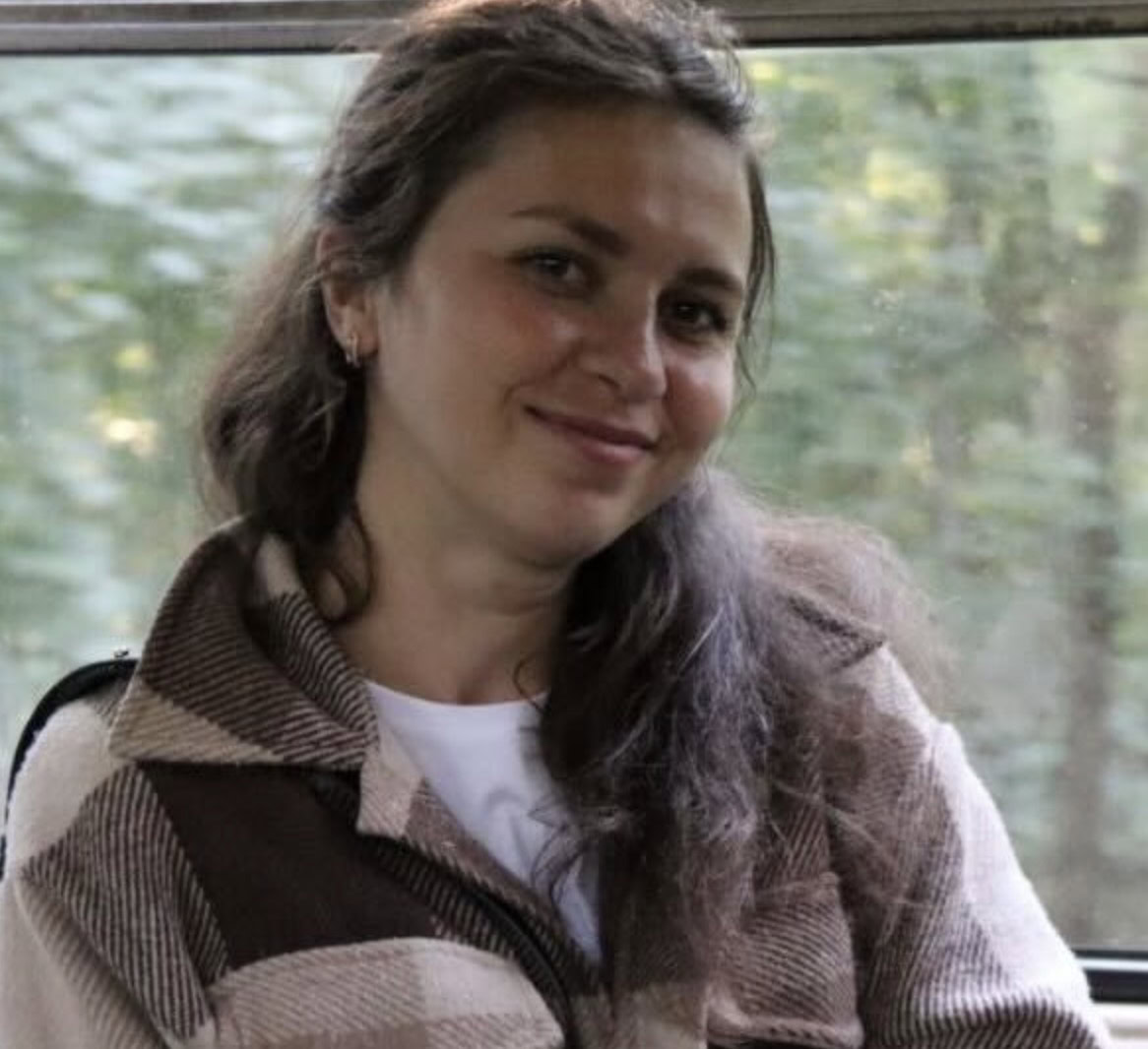 Фото до матеріалу: Від історичного факультету до Frontliner: як львів'янка Марія Лаврів обрала журналістику