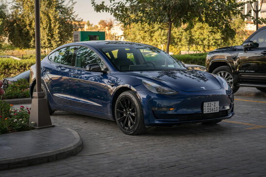 Фото до матеріалу: Tesla повертає втрату в Європі: продажі зросли на 45% у Франції, Данії та Нідерландах
