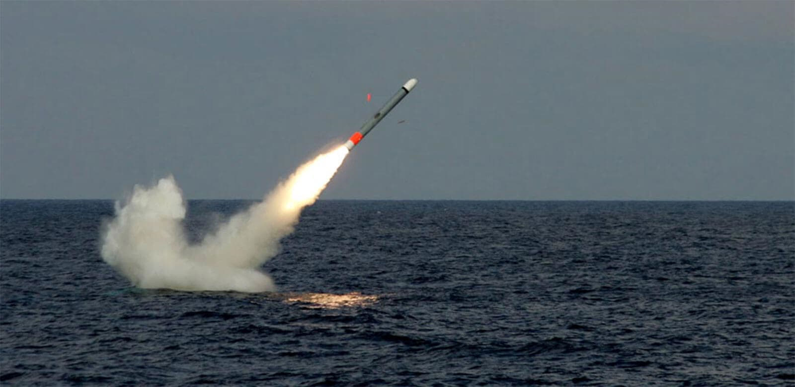 Фото до матеріалу: Берлін заперечує відмову США від ракет Tomahawk на тлі скорочення військ