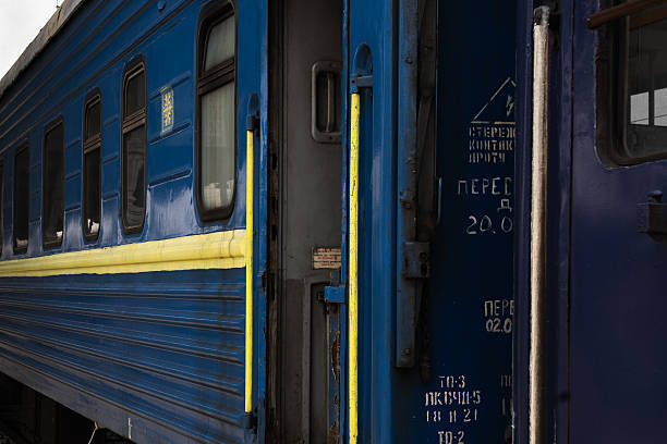 Фото до матеріалу: Укрзалізниця повністю цифровізує ремонт вантажних вагонів з 1 травня