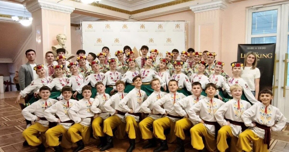 Фото до матеріалу: 888 танцівників встановили рекорд України: волиняни здобули Гран-прі на фестивалі