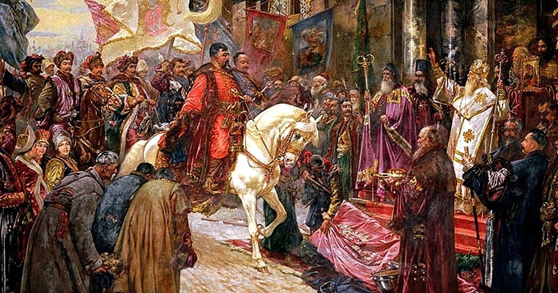 Фото до матеріалу: Роль Балти, Кодими та Саврані у повстанні Хмельницького