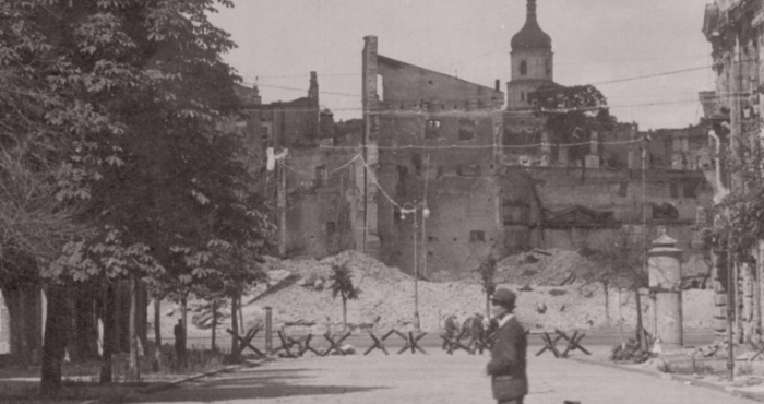 Фото до матеріалу: Україна вшановує День пам'яті та перемоги над нацизмом 8 травня 2026