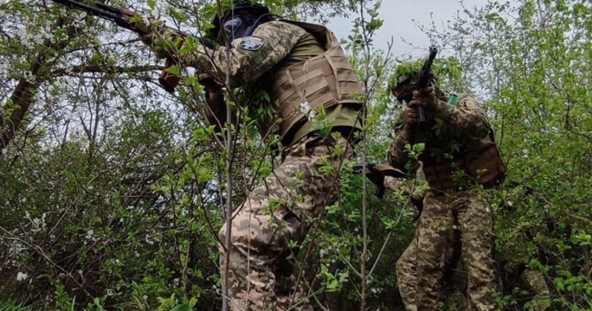 Фото до матеріалу: Ситуація на фронті на ранок 5 травня: інформація Генерального штабу