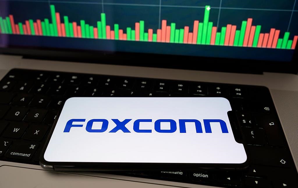 Фото до матеріалу: Хакери Nitrogen зламали Foxconn: понад 11 млн файлів викрадені