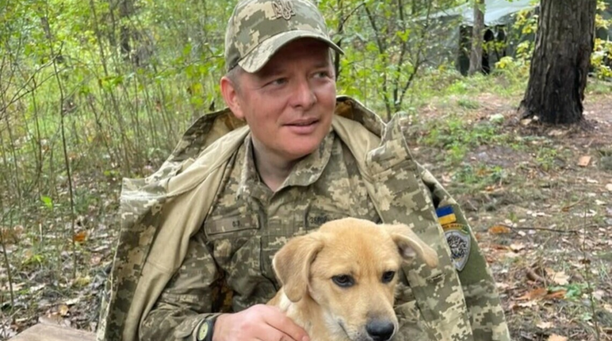 Фото до матеріалу: Олег Ляшко призначили командиром 432-го окремого полку безпілотних систем