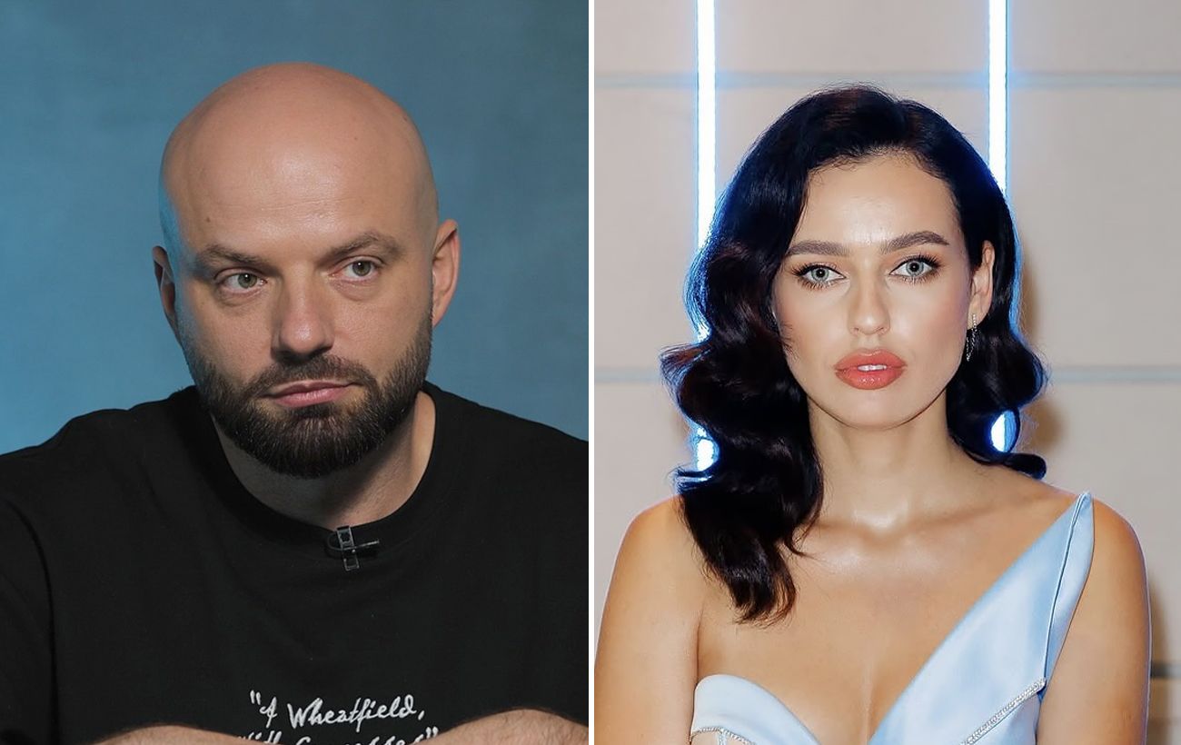 Фото до матеріалу: Ведуча «Холостяка» Ксенія Щербач розповіла про конфлікт зі Славою Дьоміним: «Хто ти взагалі?»