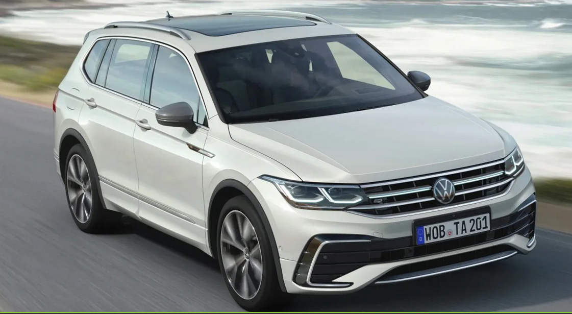 Фото до матеріалу: Volkswagen Tiguan очолив ринок вживаних кросоверів в Україні у 2026-му