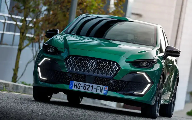 Фото до матеріалу: Renault Clio отримав заводське ГБО: ціна та характеристики нової версії