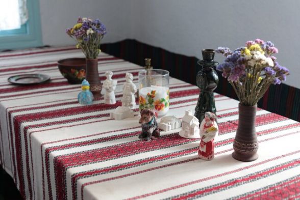 Фото до матеріалу: У Жабокричі на Вінниччині старі хати перетворили на туристичний хутір із колекцією вишиванок