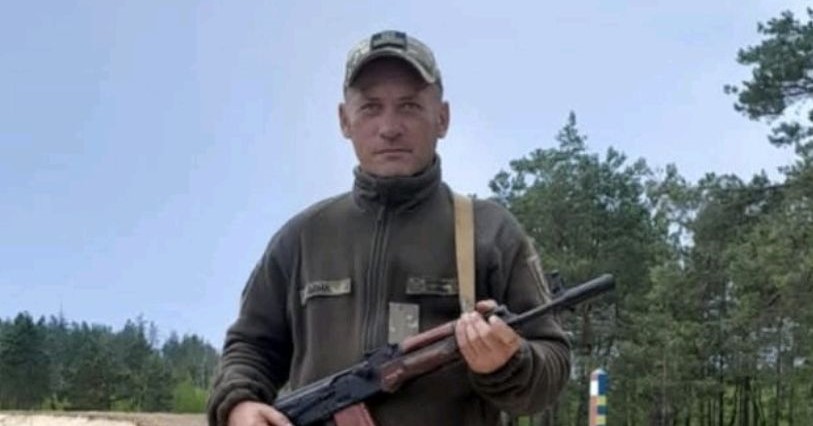 Фото до матеріалу: Захисник Микола Янків з Рожнятівської громади загинув на Курському напрямку