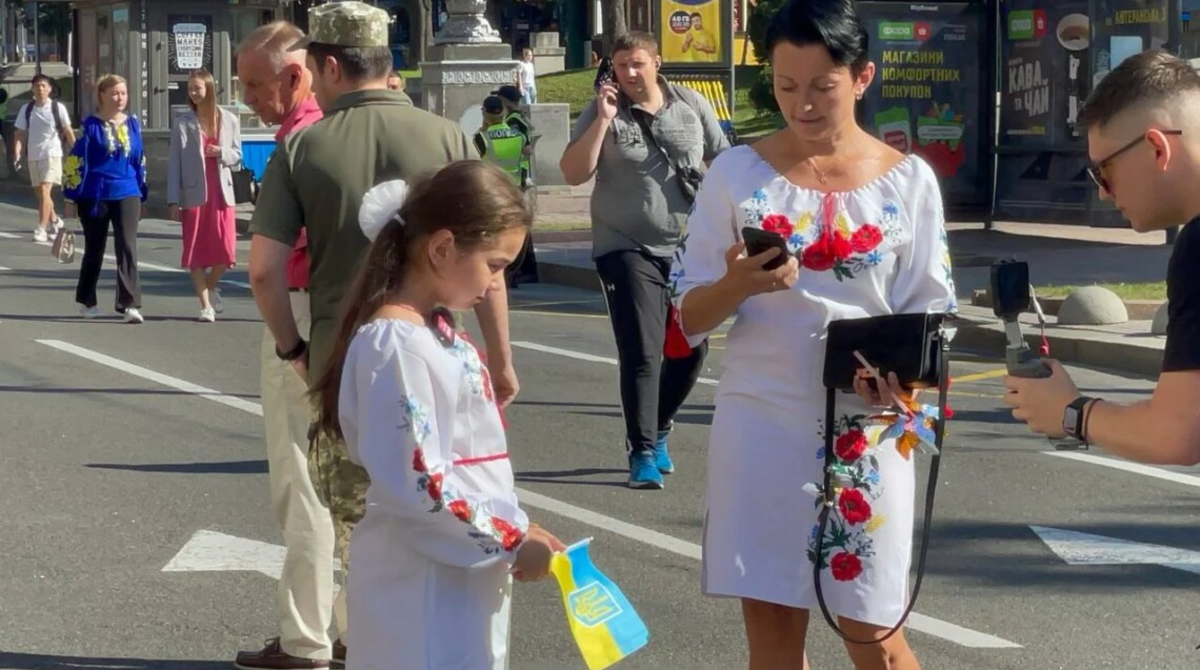 Фото до матеріалу: Третина українців проти податків заради західної допомоги