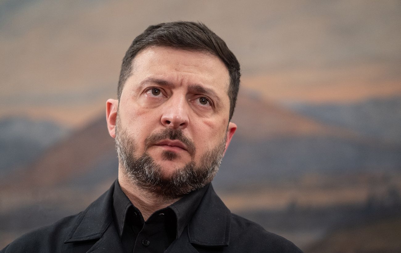 Фото до матеріалу: Зеленський підтвердив удар по НПЗ у Пермі і звернувся до Кремля