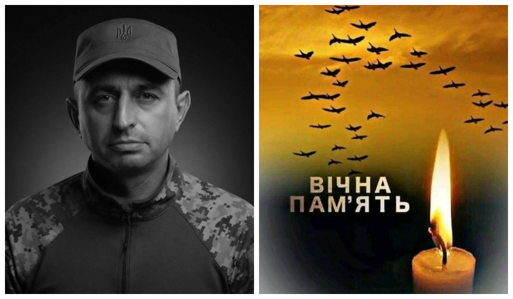Фото до матеріалу: На Прикарпатті помер ветеран війни Микола Чупрун