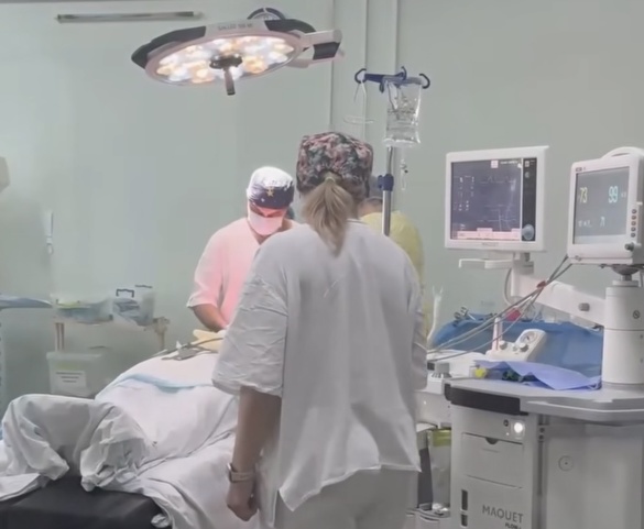 Фото до матеріалу: У Черкасах медики борються за життя двох постраждалих після атаки на Смілянщину