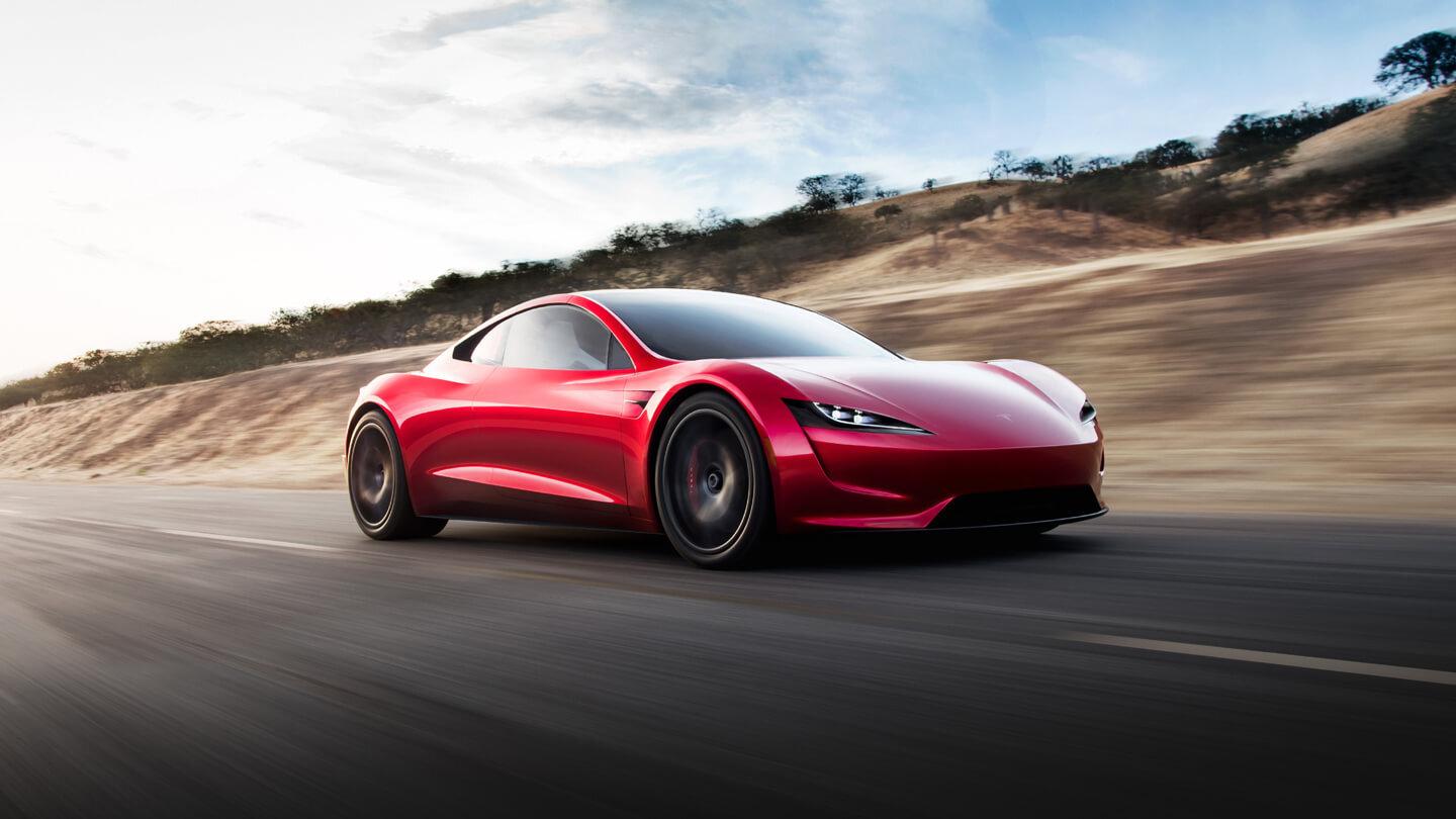 Фото до матеріалу: Tesla знову обіцяє дебют Roadster 2.0 у травні: чи цього разу це не пусті слова?