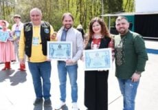 Фото до матеріалу: У Хмельницькій області поліцейські з'ясовують обставини ДТП з травмованим мотоциклістом