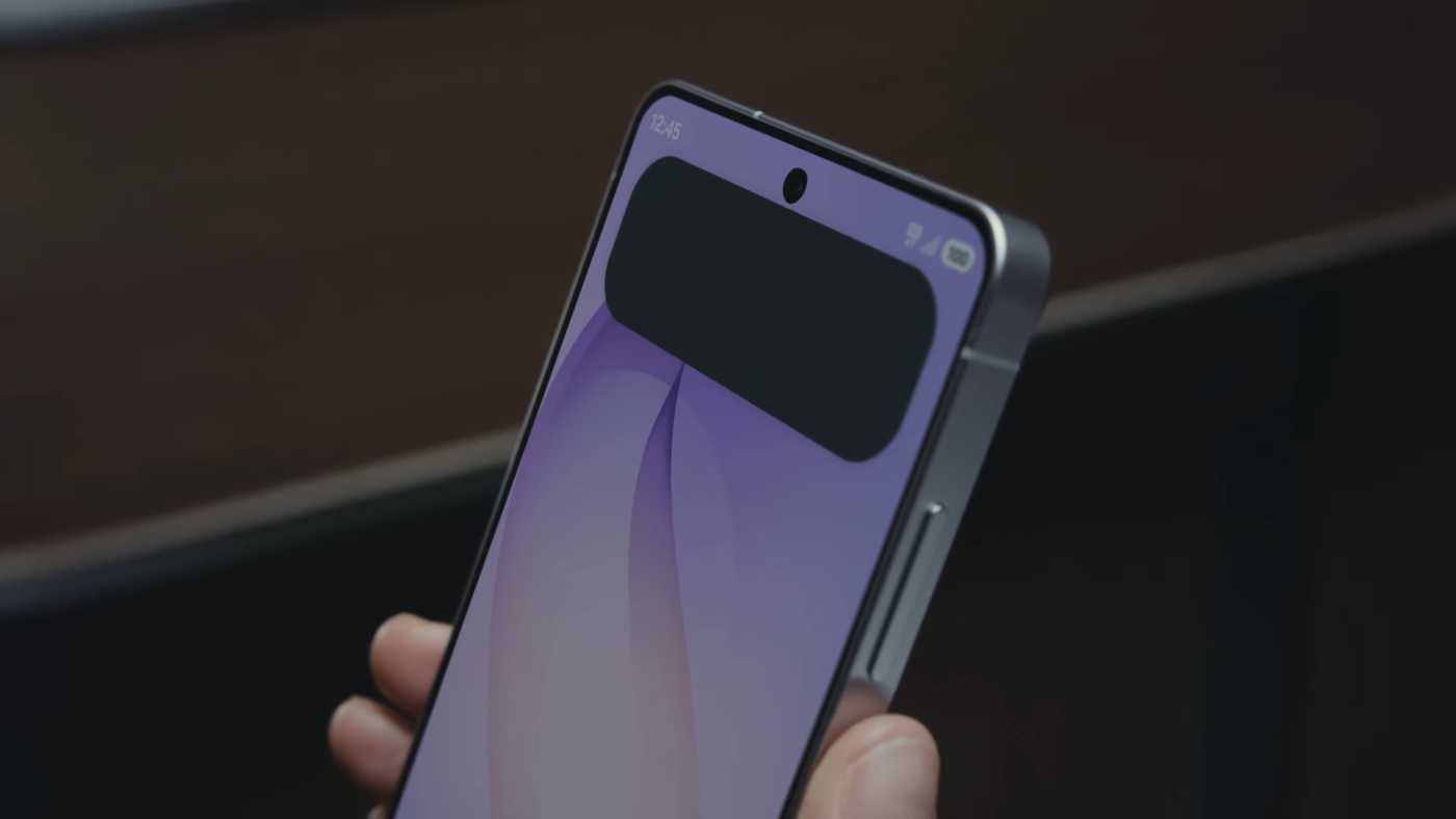 Фото до матеріалу: Samsung Display розпочала розробку голографічних екранів для смартфонів