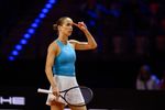 Фото до матеріалу: Соболенко перемогла Чемпіонку Вімблдону на старті турніру в Римі