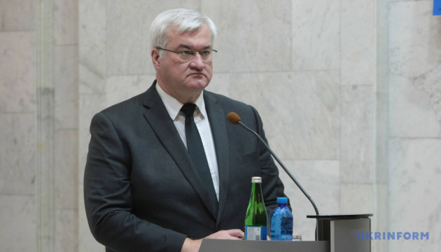 Фото до матеріалу: Україна готова долучитися до посилення безпеки повітряного простору країн Балтії - Сибіга