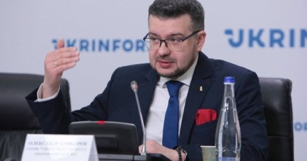 Фото до матеріалу: Створення Пантеону видатних українців розраховано на роки
