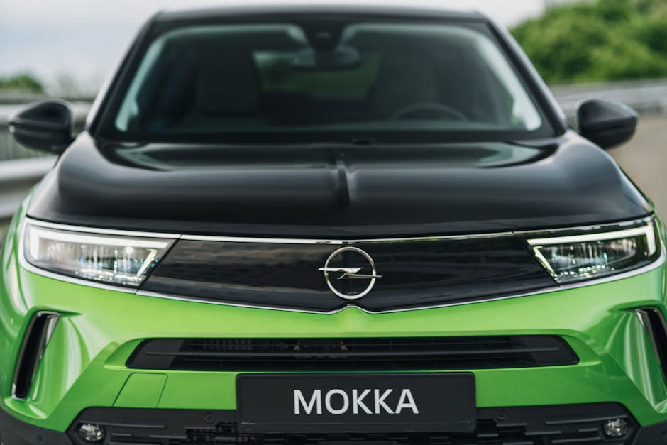 Фото до матеріалу: Opel запустить новый бюджетный электрокросовер в Украине в 2028 году