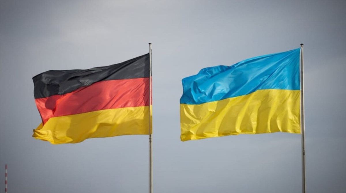 Фото до матеріалу: Україна та Німеччина запускають спільне виробництво дронів дальністю до 1500 км