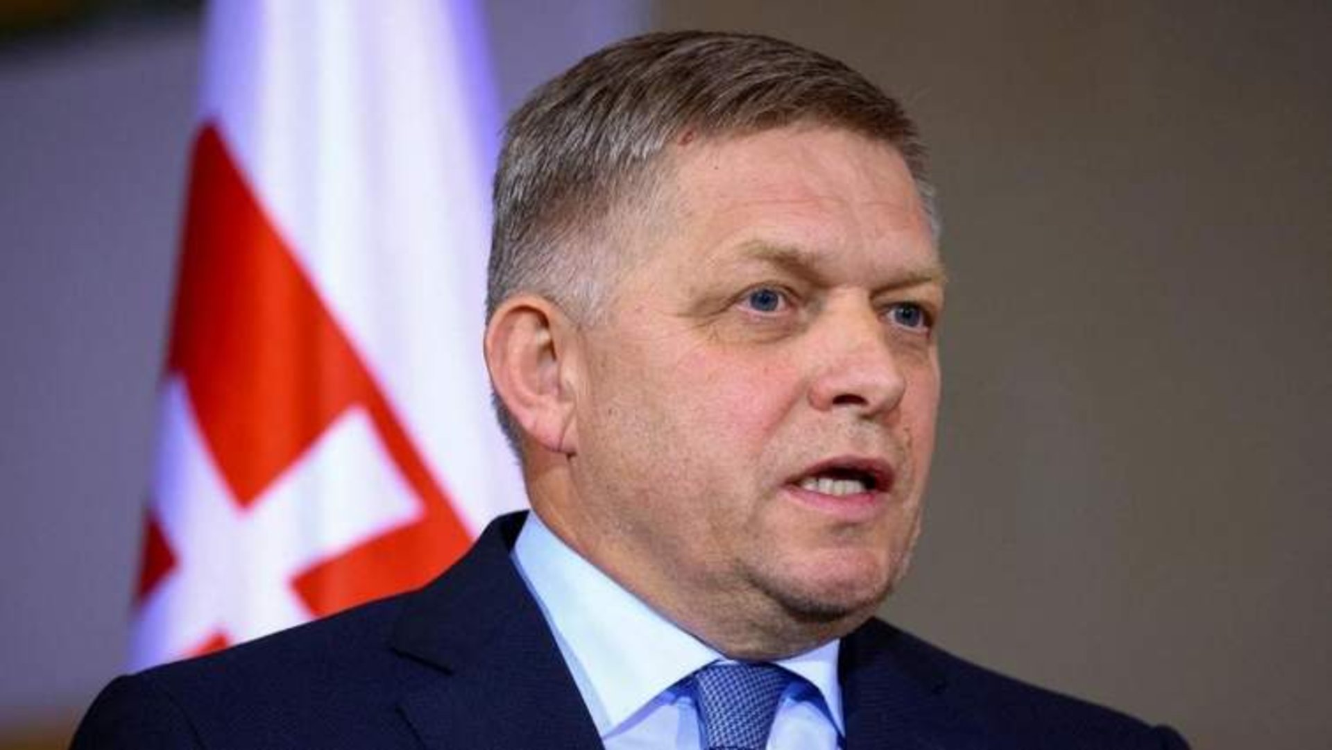 Фото до матеріалу: Фіцо передасть Путіну послання Зеленського під час візиту до Москви