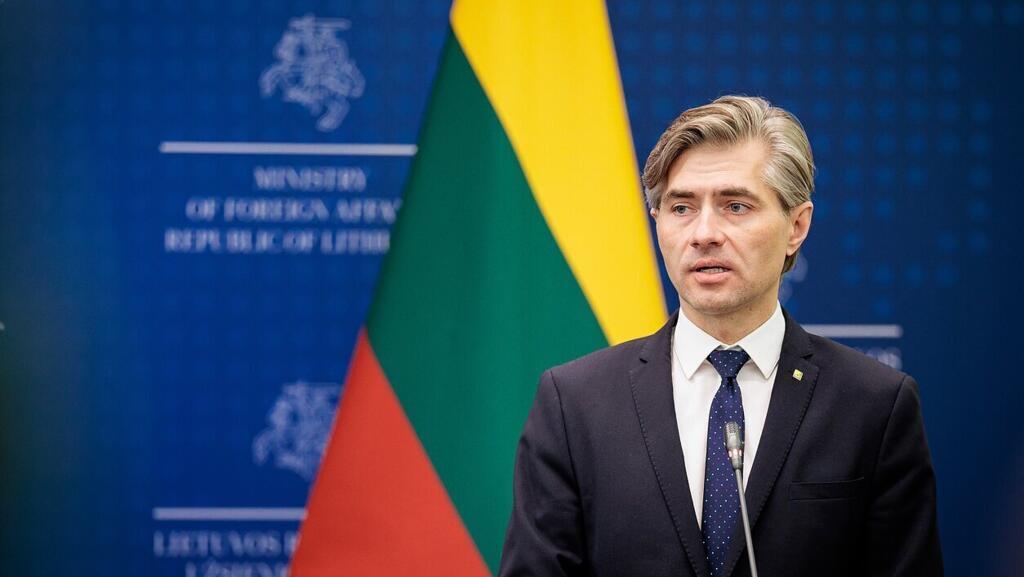 Фото до матеріалу: Литва вручила Росії ноту протесту через заяви щодо евакуації дипломатів із Києва