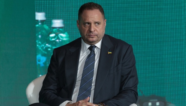 Фото до матеріалу: САП просить арешту Андрія Єрмака із заставою 180 мільйонів гривень