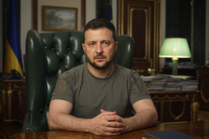Фото до матеріалу: Нацгвардійці прорвали лінію оборони росіян на Вовчанському напрямку