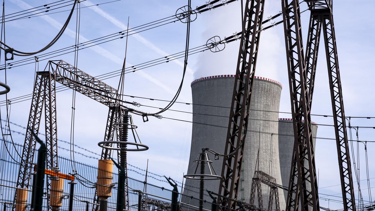 Фото до матеріалу: Енергоціни в Чехії: чому світло дорожче, а газ дешевший за середній рівень ЄС