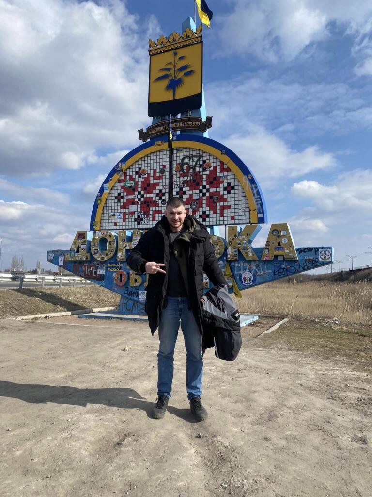 Фото до матеріалу: Слов'янськ і Краматорськ: сліди війни та моральний дух захисників