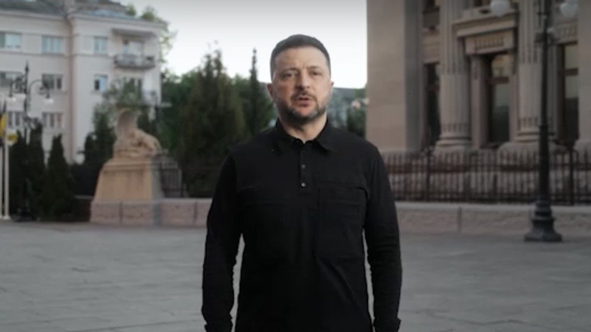 Фото до матеріалу: Зеленський: Росія відповіла на пропозицію миру ударами, Україна діятиме дзеркально