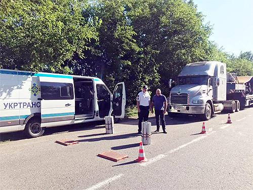 Фото до матеріалу: В Україні можуть повернути технічний контроль авто прямо на дорогах: Авто новини від AUTO-Consulting