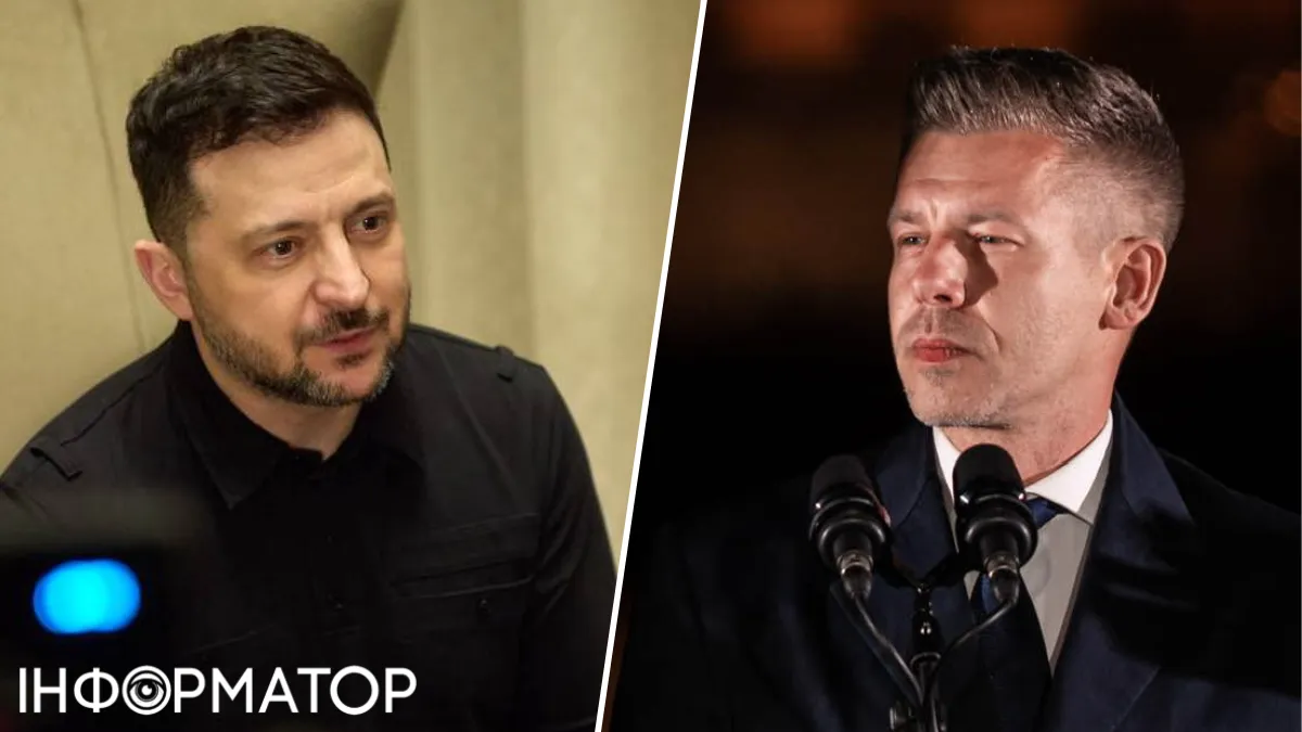 Фото до матеріалу: Майбутній прем'єр Угорщини запропонував Зеленському зустріч у Береговому: деталі та умови