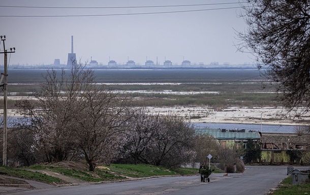Фото до матеріалу: На Запорізькій АЕС загинув працівник: деталі атаки дрона
