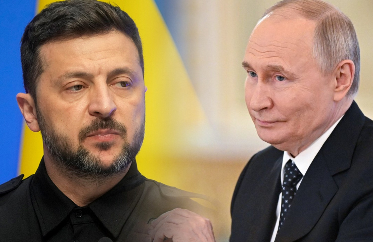 Фото до матеріалу: Зеленський готовий до зустрічі з Путіним, але вимагає нейтрального майданчика