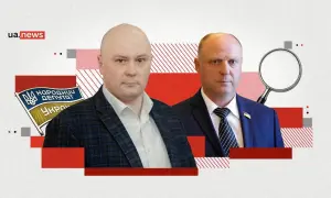 Фото до матеріалу: Після нового бронювання політтехнолог Петров продовжує стріми на каналі «Ісландія»