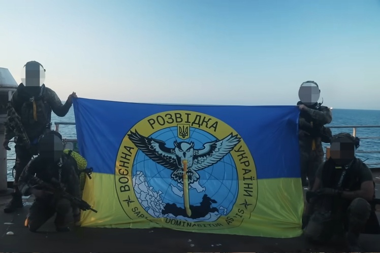 Фото до матеріалу: Як розвідники «Артан» захопили російського полковника та врятували побратимів: уривок з нової книги про ГУР