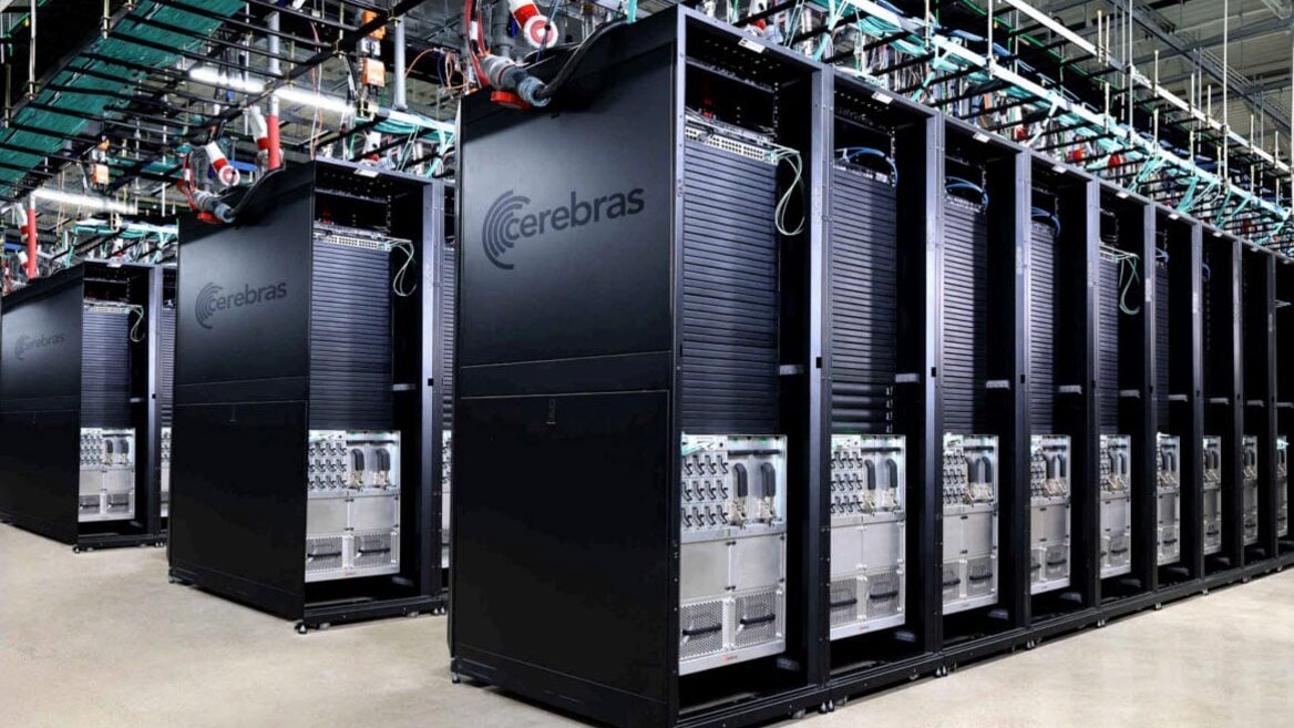 Фото до матеріалу: Cerebras Systems виходить на IPO: план залучити $3,5 млрд для конкуренції з Nvidia