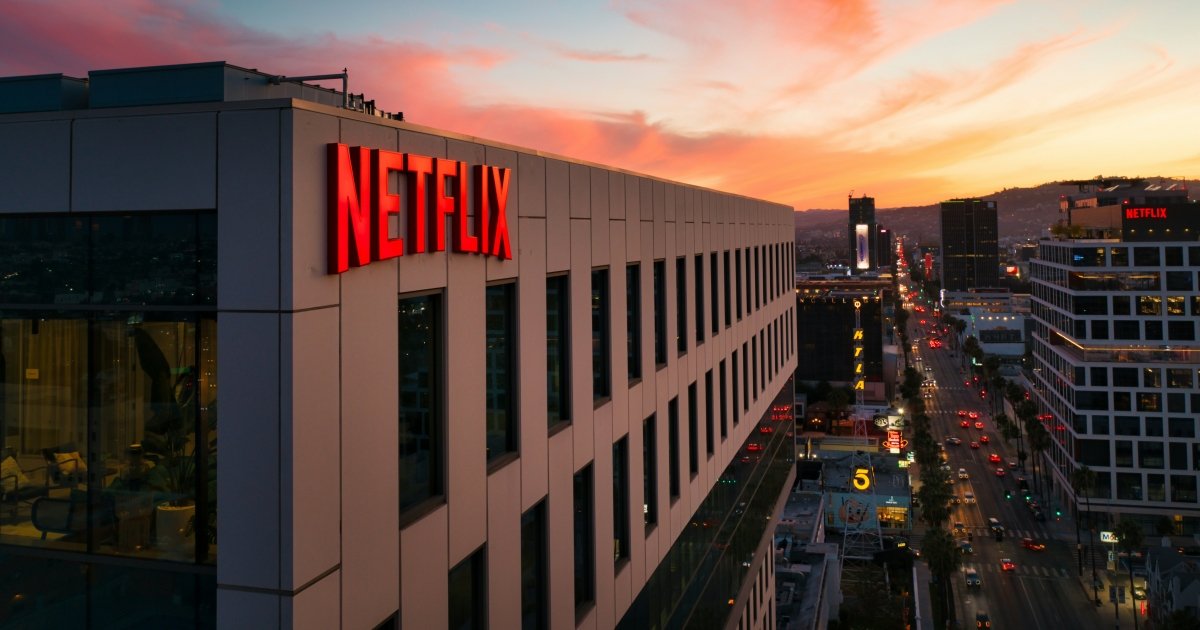 Фото до матеріалу: Netflix витратив понад $135 млрд на контент за 10 років